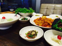 -朴大人炭烤·韩国料理(奥帆中心海尔洲际店)