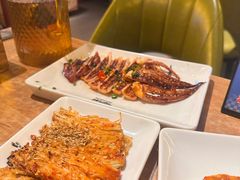 -喝丢一只鞋海鲜烧烤·海肠捞饭(东关街店)