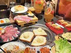 -上男·烧肉集市(五一广场店)
