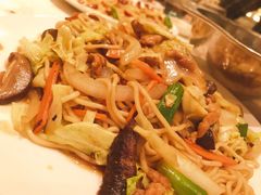 三丝炒面-光头匠