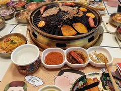 -东北小胖墩·烤肉(大冶雨润店)