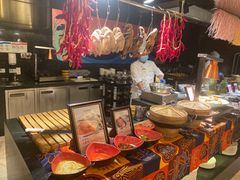 -富力威斯汀酒店·知味自助餐厅