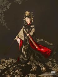 点击看大图 -盘子女人坊古装写真摄影(长春总店)