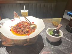 -炊烟小炒黄牛肉(浦东世纪汇店)