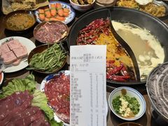 -萍姐火锅·公路夜市(武汉首店)