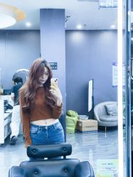 -藤野造型烫染·漂发