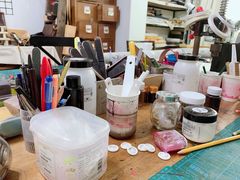 -猛犸手作·皮具·diy团建·礼品定制(新华路店)