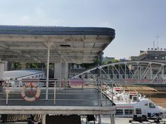 -武汉关码头(轮渡站)