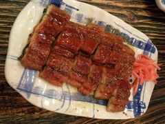 烤鳗鱼-平成屋·午肴夜酒(四川北路店)