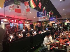 大堂-沪小胖小龙虾(淮海中路旗舰店)