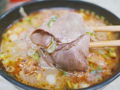 -华山路小碗驴肉汤(龙鳞路店)