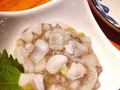 芥末章鱼-醉虎传(南锣鼓巷店)