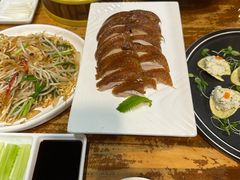 -又一福烤鸭·北京菜(东四店)