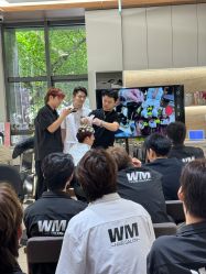 -WM Hair Salon精品店