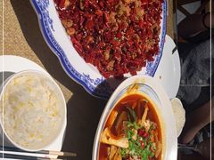-渝信川菜(西单店)