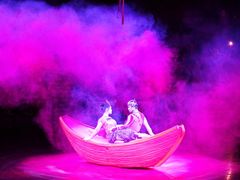 -南宁方特东盟神画