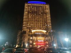 -金狮国际酒店自助餐(金狮店)