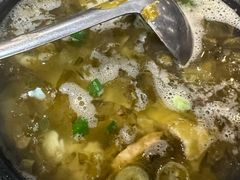酸菜豆瓣-廖记老砂锅(上清寺店)