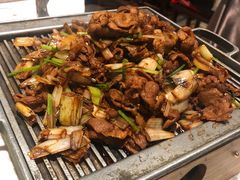 贝勒烤肉-四季民福烤鸭店(王府井灯市口店)