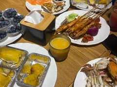 -禾斗海鲜自助(城阳宝龙店)