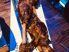 羊棒骨-三个蒙古大叔羊肉串(大宁店)