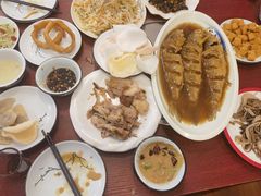 -聚首堂·特色小吃·肘子(什刹海德胜门店)