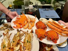 -康帝国际酒店-艾斯本自助西餐厅