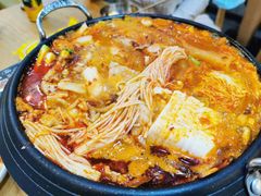 -朴鲸家正宗韩国料理(福田店)