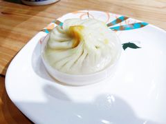 蟹粉汤包-老城南.鸭血粉丝汤(夫子庙店)