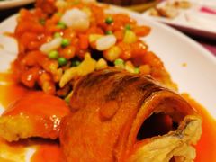 松鼠大黄鱼-和记小菜(大宁店)