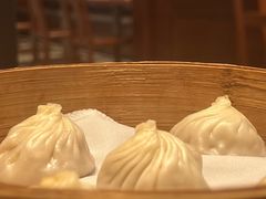 蟹粉小笼包-鼎泰丰(国金店)