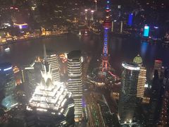 -上海环球金融中心云端足球盛典