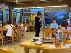 -途肴·老农饭庄(百里峡店)
