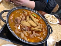 -彭记铁锅肥肠(东四总店)