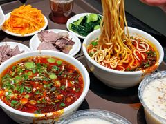 -清真·马安军辣子牛肉面