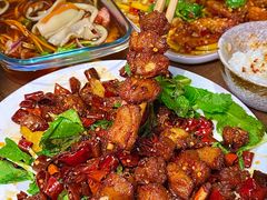 -爆好吃夜市大排档·乐山江湖菜(中心城总店)