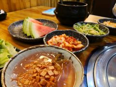 -木槿花开烤肉店(盐河南路店)