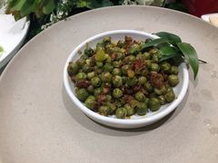 牛肉炒苦果-九十九顶毡房(阜石路店)