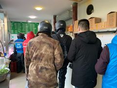 -李小老烧饼(常营民族家园店)
