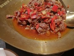 -炊烟小炒黄牛肉(浦东世纪汇店)