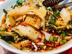 凉皮-西贝(宁波天一国购店)