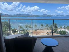 -三亚山海天JW万豪酒店