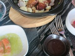 -长沙北辰洲际酒店-兰调全日餐厅