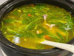 崇明土鸡汤-唔哩赞·崇明私藏菜(建国西路店)
