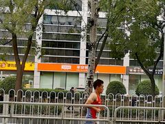 -海淀黄庄(地铁站)