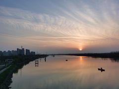 -南京眼步行桥