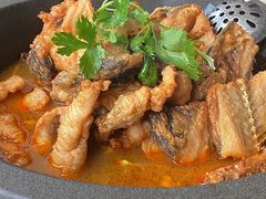 -巴乡石锅鱼(密云店)