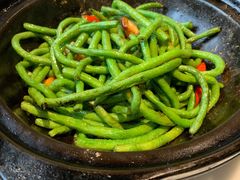 干煸四季豆-常和州·夜宵大排档(常州单店)