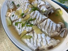 -渔中舟海鲜大排档(普陀沈家门店)
