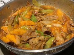 -猪啊牛呀羊啊铜盘烤肉(正大广场店)